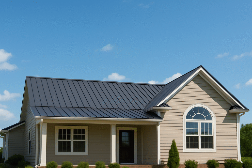 Gator Metal Roofing