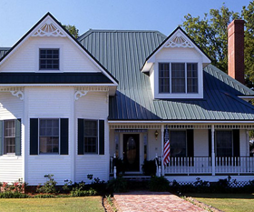 Gator Metal Roofing image