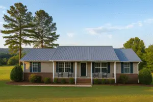 Gator Metal Roofing image
