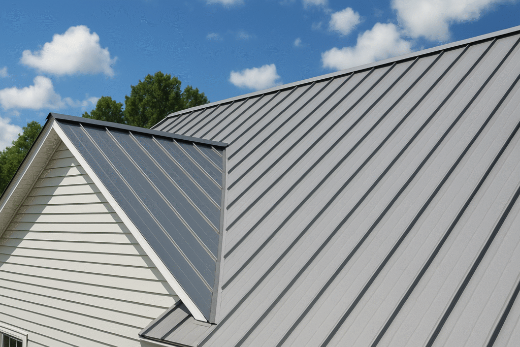 Gator Metal Roofing
