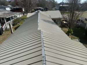 Clay roof in Eden, NC