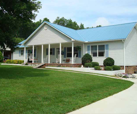 Gator Metal Roofing image