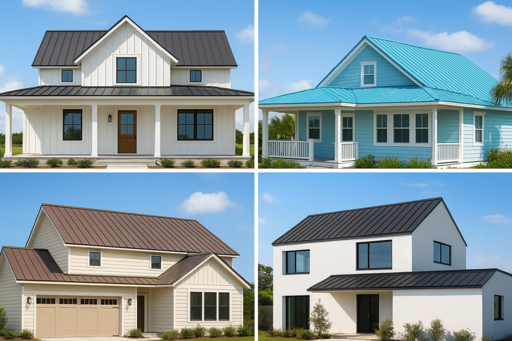 Gator Metal Roofing