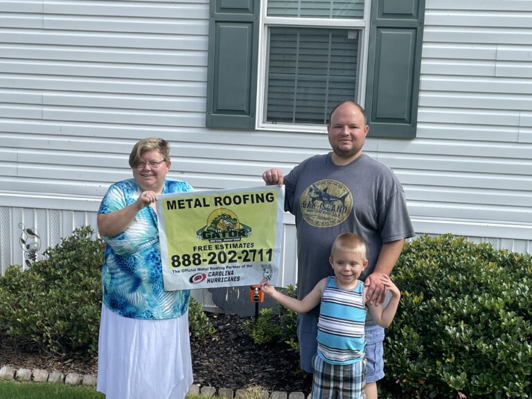 Gator Metal Roofing