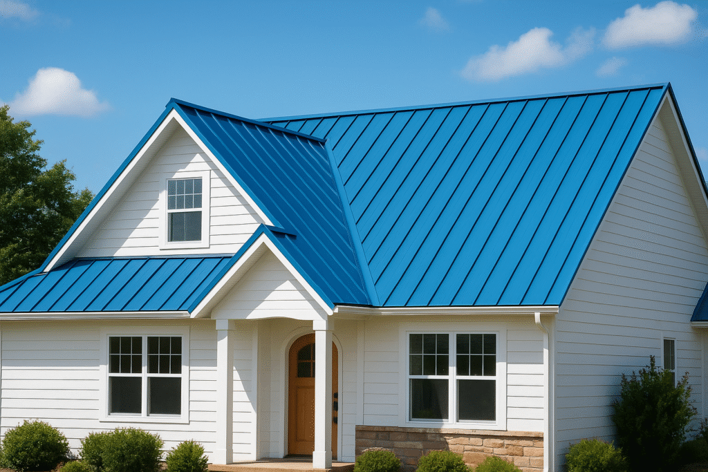 Gator Metal Roofing