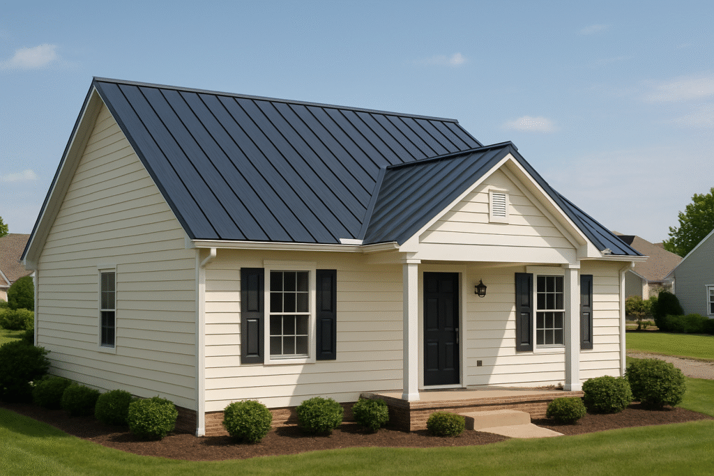 Gator Metal Roofing