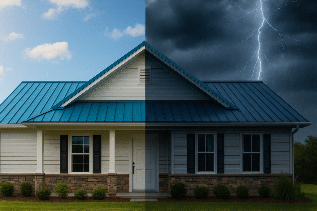 Gator Metal Roofing