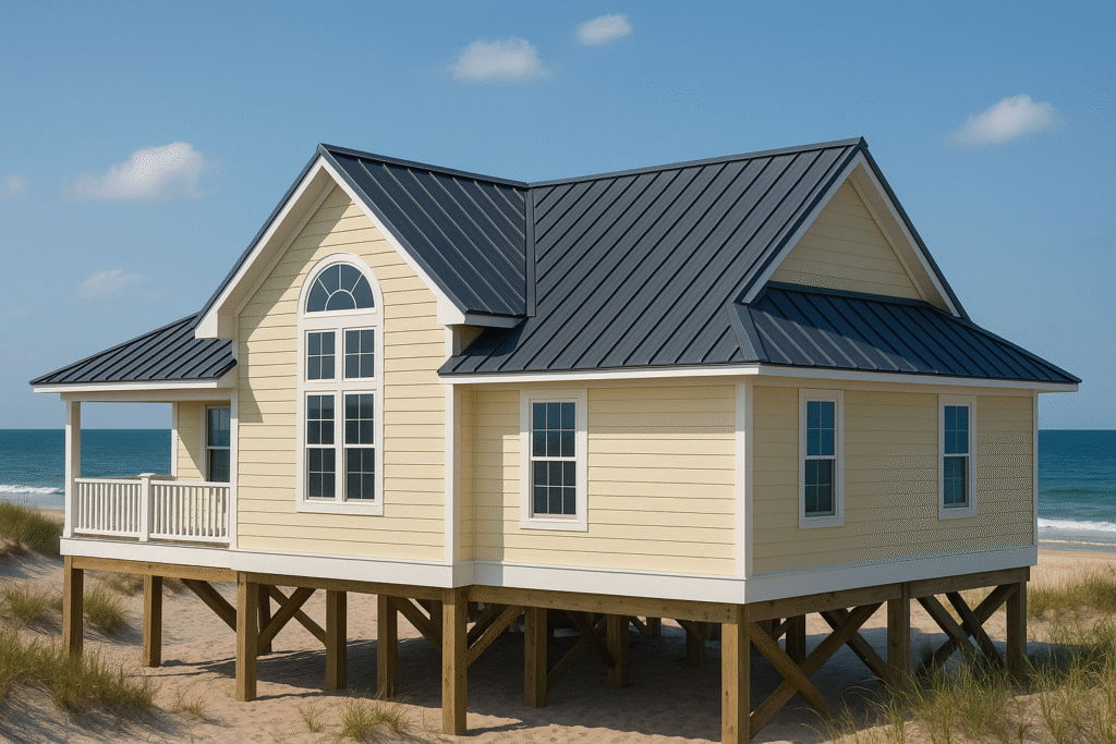 Gator Metal Roofing