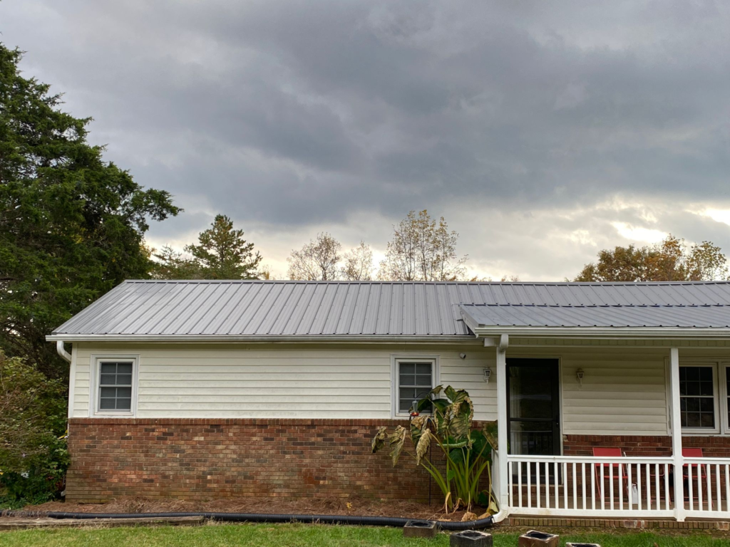 How Metal Roofs Promote Cooler Cities Gator Metal Roofing in North Carolina