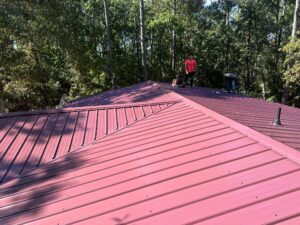 Berry Color Roof Shallotte, NC