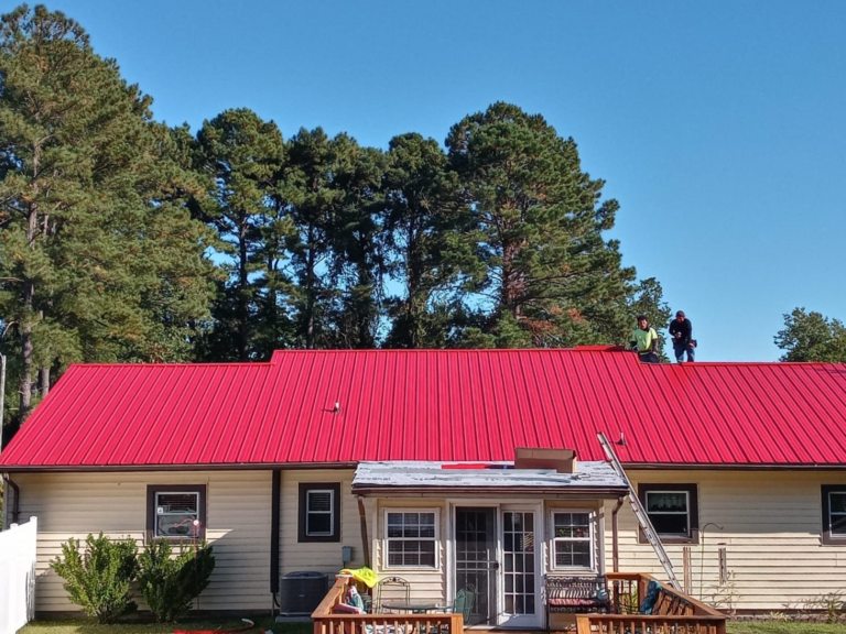 5 Roofing Styles Growing Popular in Goldsboro in 2024 Gator Metal Roofing in North Carolina