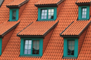Roof and Window shingles