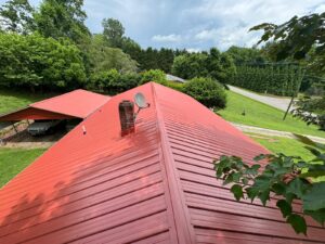Country Red Hincher Purlear
