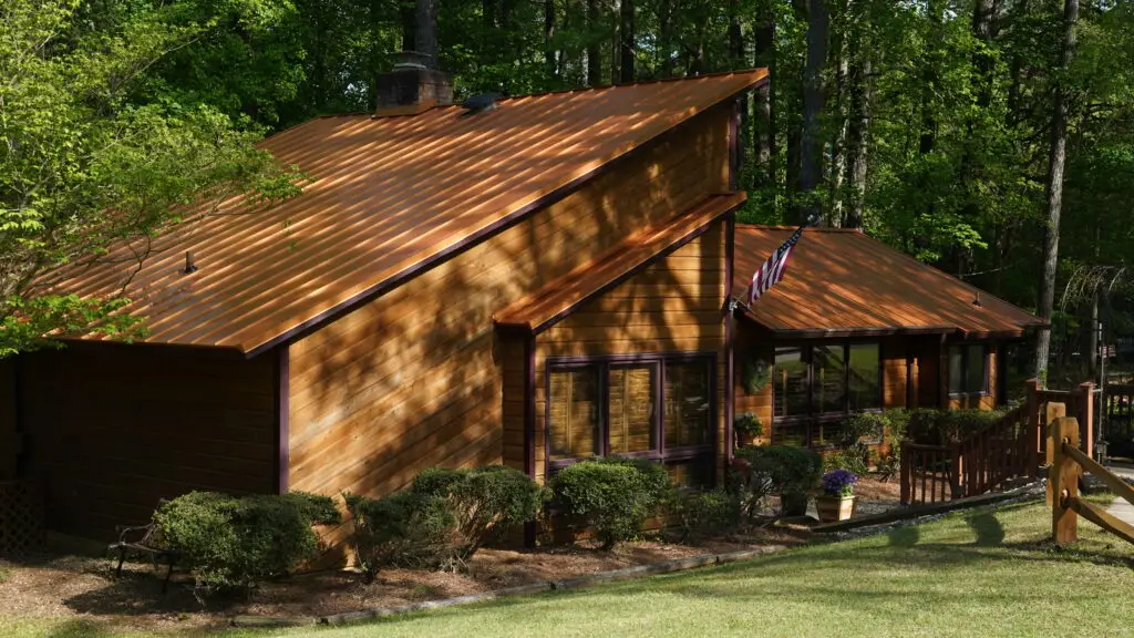 Elite Series Standing Seam 1 Gator Metal Roofing image