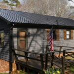 He Won a FREE Roof—You Can Too! 6 Completed metal roofing installation on the 2025 winner's home in Blacksburg, South Carolina.