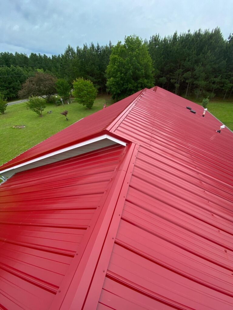 Gator Metal Roofing