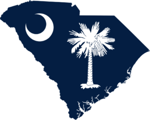 SC service area