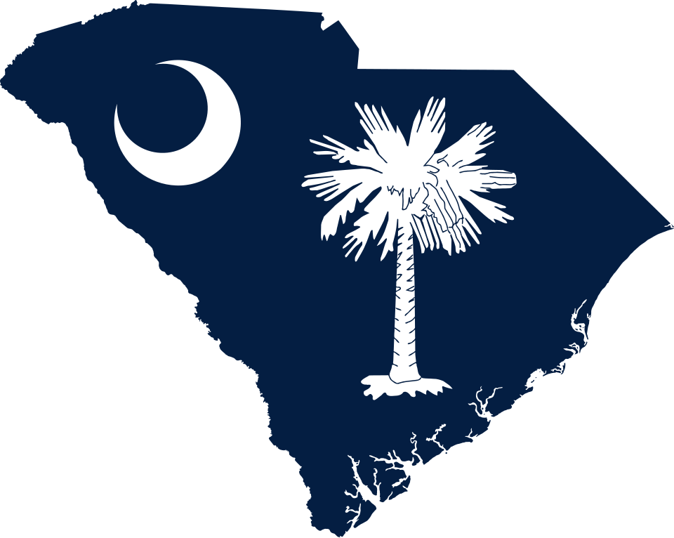 SC service area