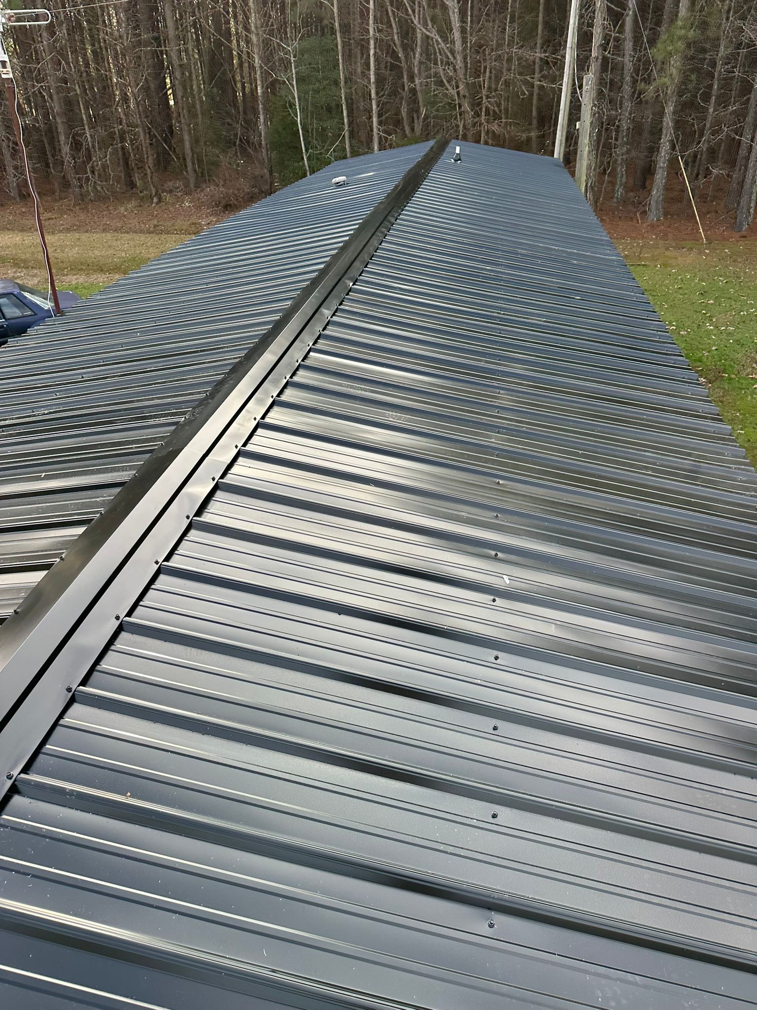 Gator Metal Roofing image
