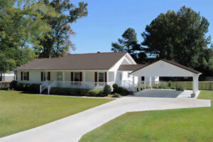 Metal Roofing Colors - Dark Brown
