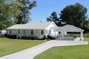 Metal Roofing Colors - Polar White