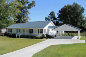 Metal Roof Colors - Gallery Blue
