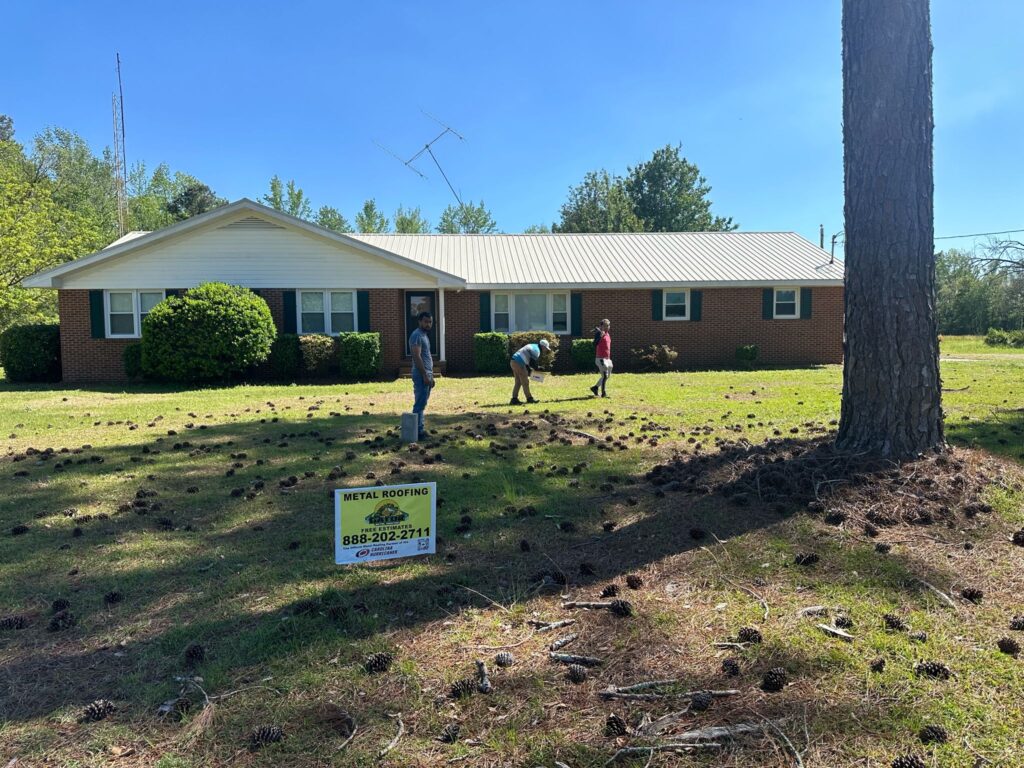 Gator Metal Roofing