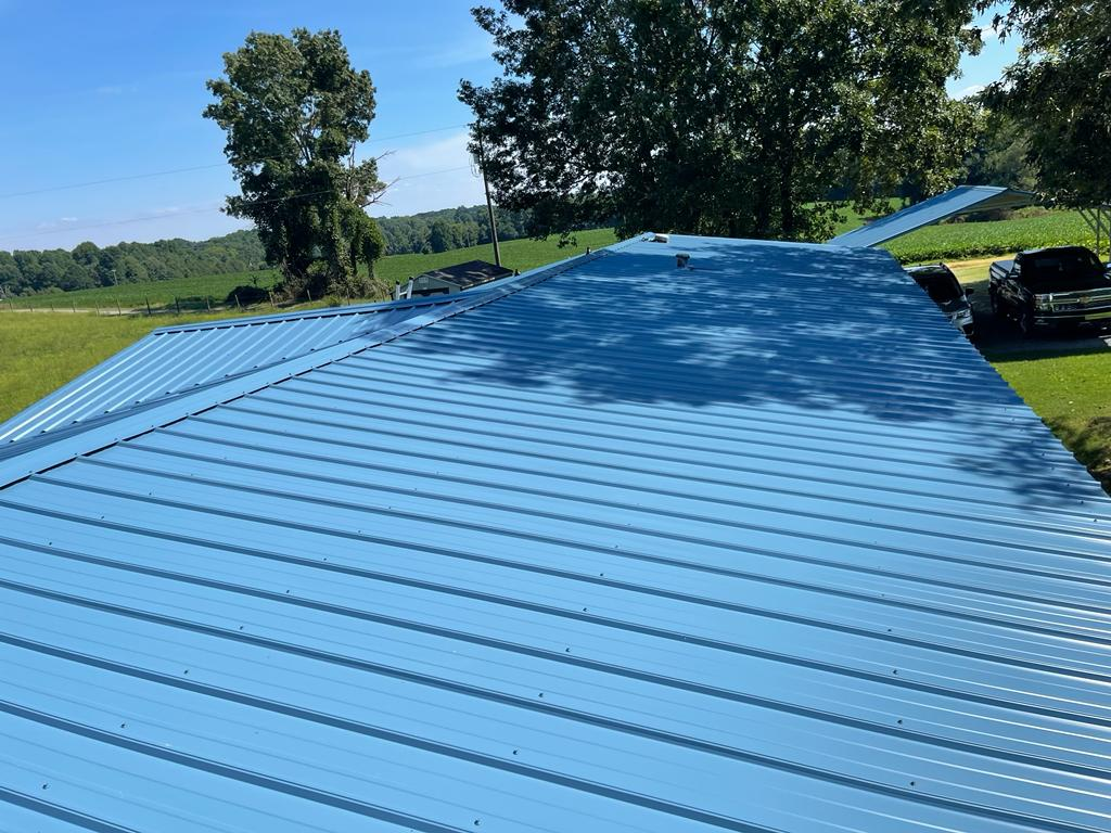 Metal Roofing Color Guide for Clinton, NC Residents - Gator Metal ...