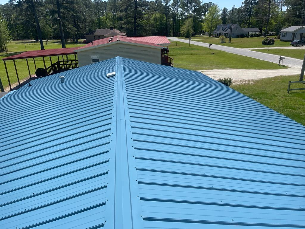 Metal Roof Installation 101: All You Need To Know About The Process ...