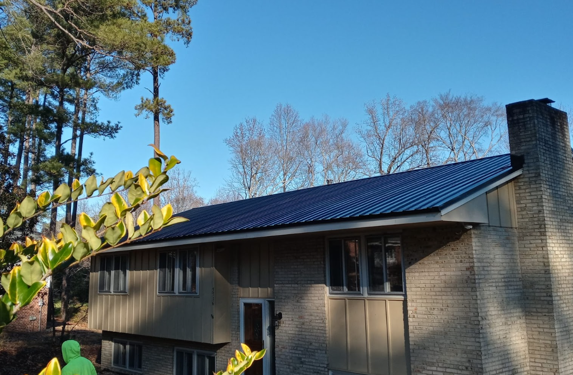 The Future of Roofing: Embrace the Strength and Sustainability of Metal ...