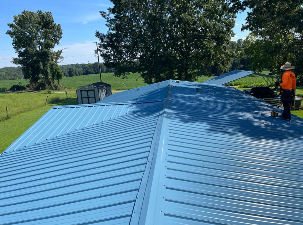 Unveiling the Power of Metal Roofing Durability and Style for Your ...
