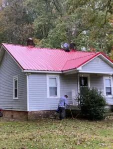 Gator Metal Roofing image