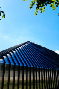 3 Reasons Why Sloped Metal Roofs are Perfect 1 North Carolina metal roof contractor