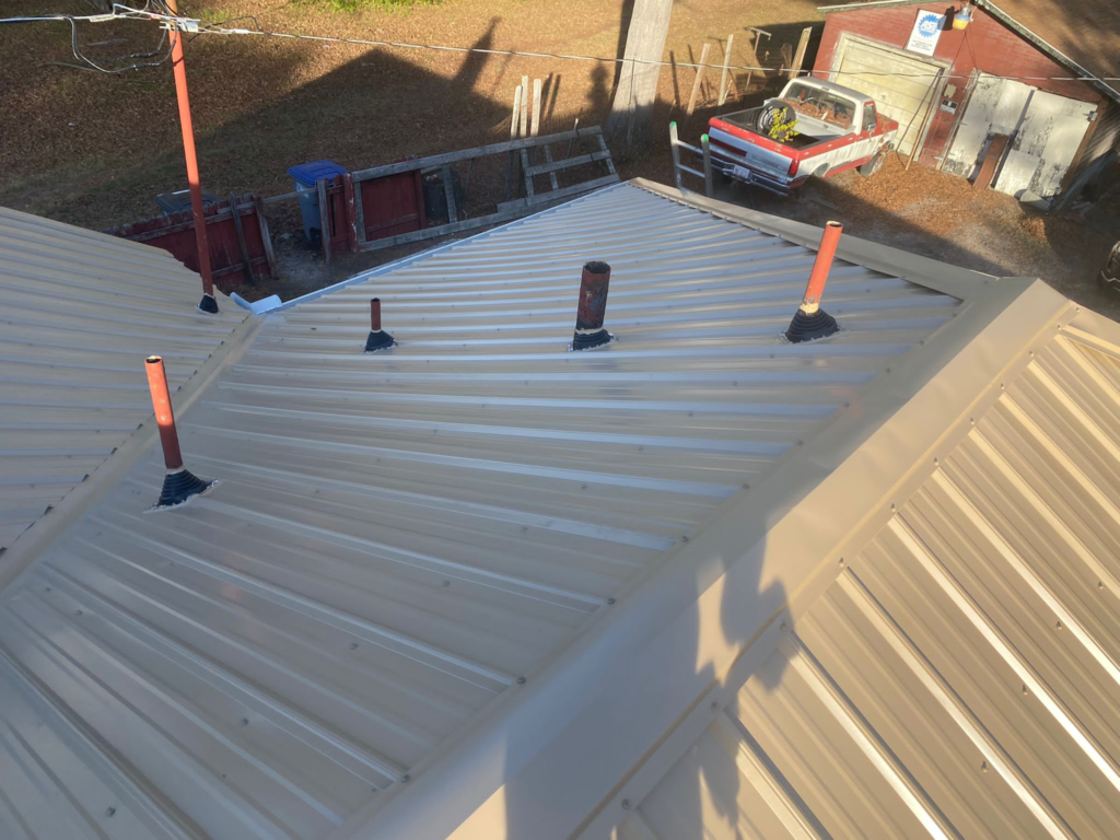 A 5Step Plan For Choosing The Right Metal Roof For Your Home Gator