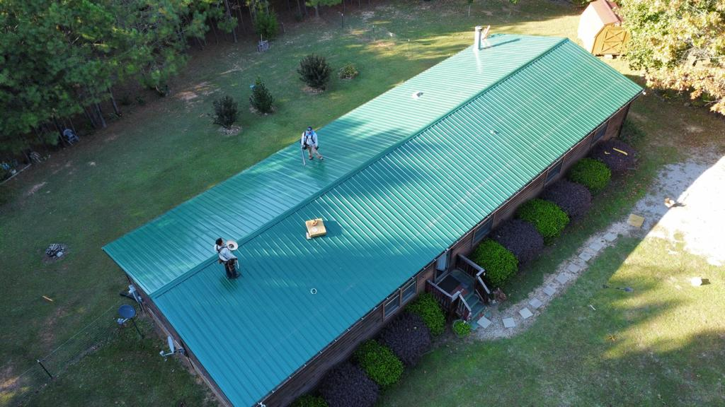 Gator Metal Roofing image