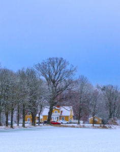 Removing Snow from Your Metal Roofing 1 NC Roofing Contractor