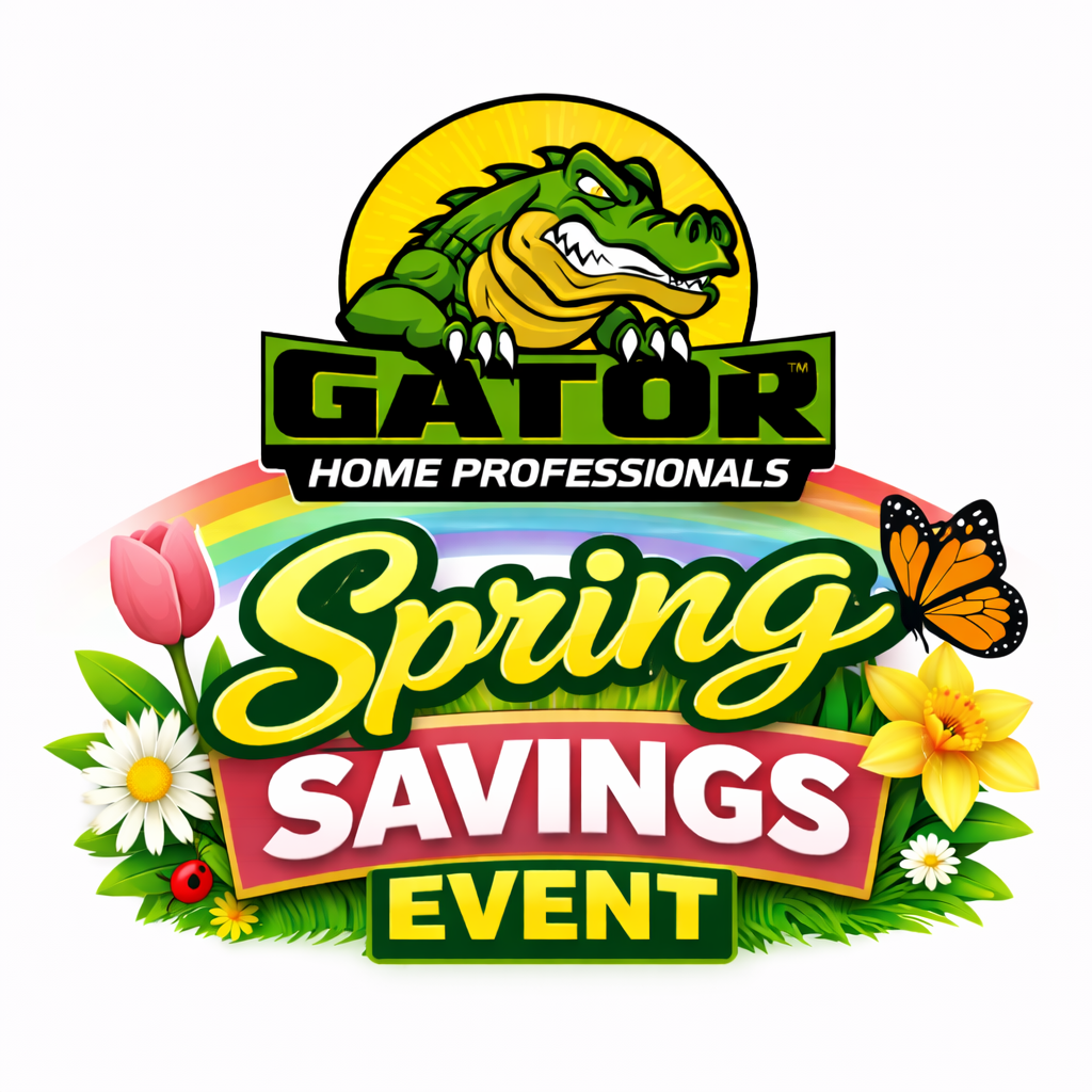 Spring Savings Event logo