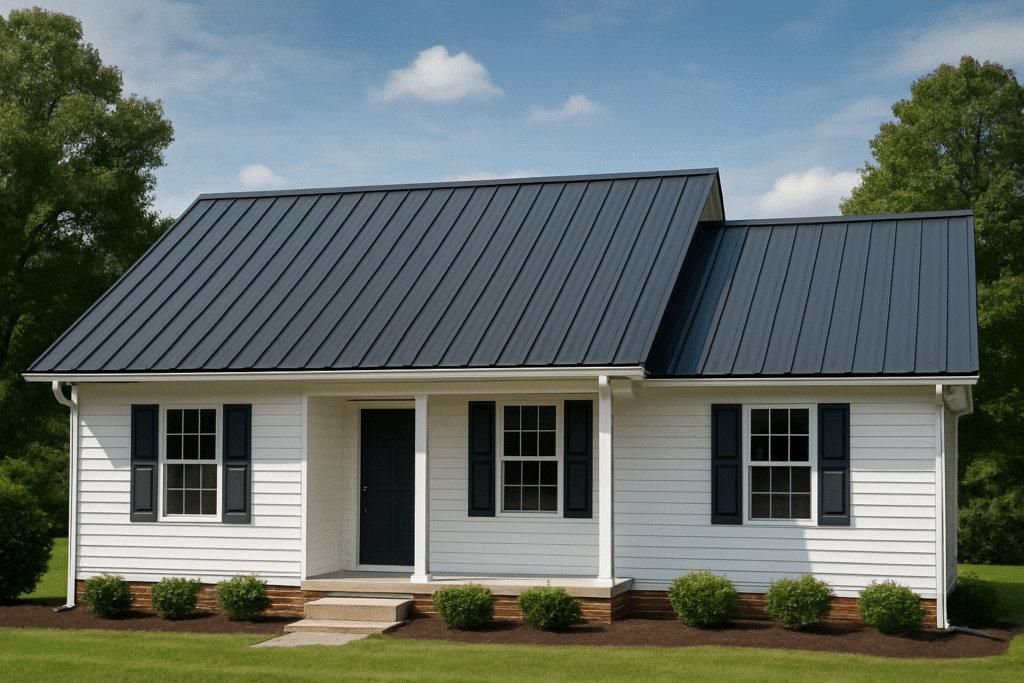 Gator Metal Roofing
