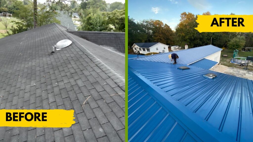 Gator Metal Roofing image