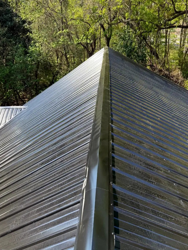 Gator Metal Roofing image
