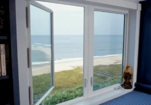 Casement Window