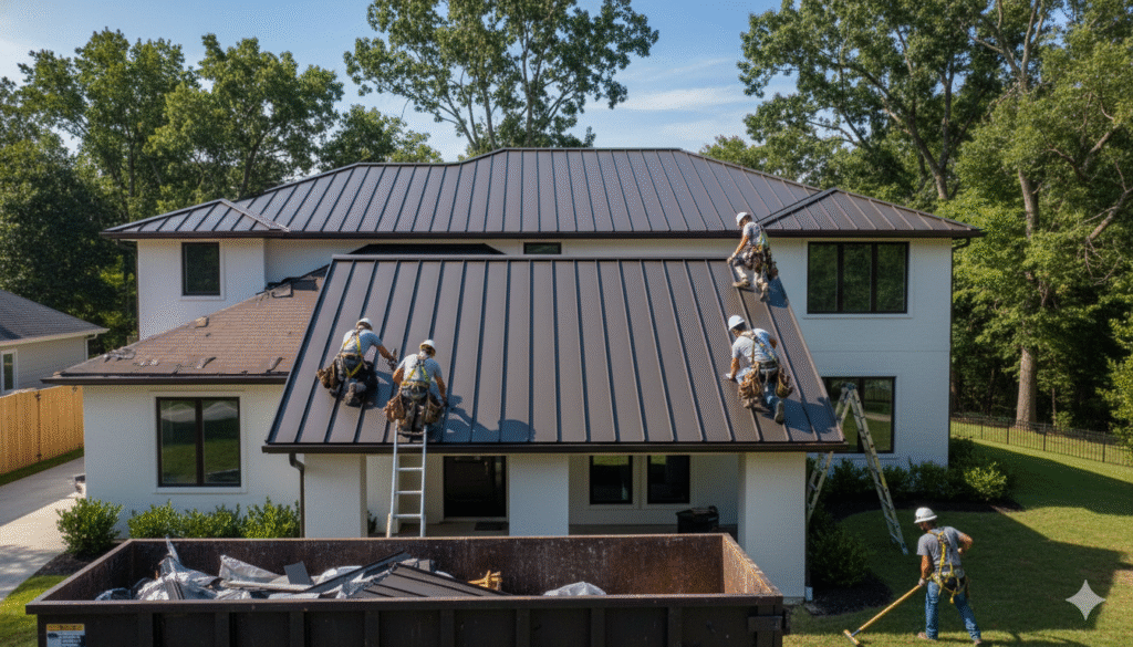 Before You Buy: Key Questions to Ask Your Metal Roofing Contractor 1 Gator Metal Roofing