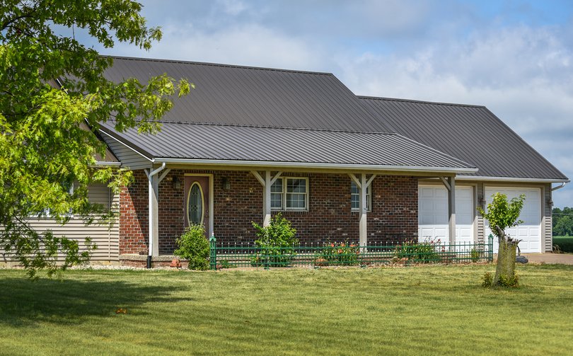 Durable, ENERGY STAR metal roofing in Graham, NC.