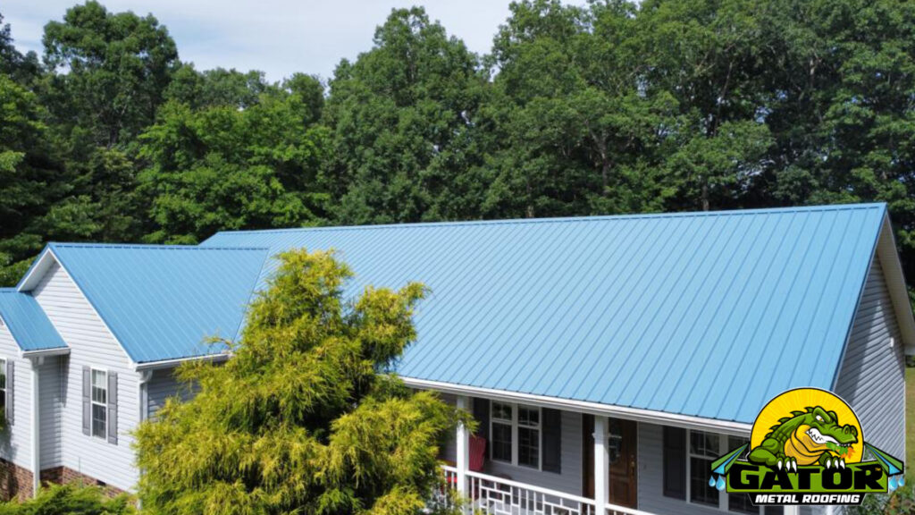 Gator Metal Roofing image