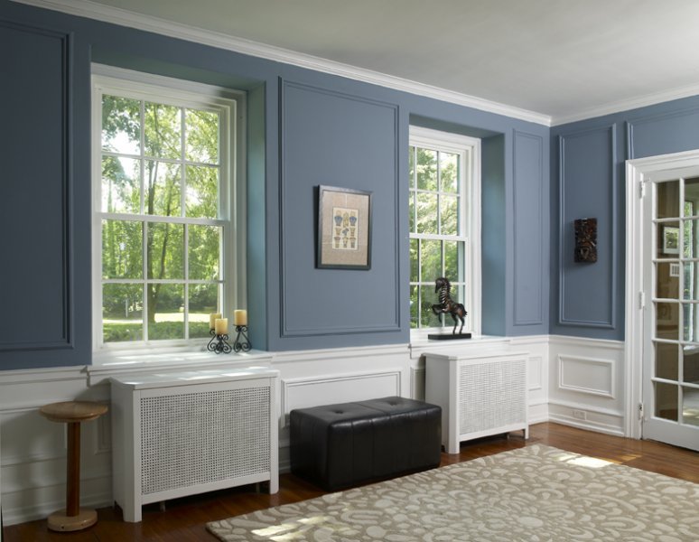 HeatShield Metal Roofing, Windows, and Doors for the Carolinas 2 Beautiful double-hung windows from Gator Metal Roofing.