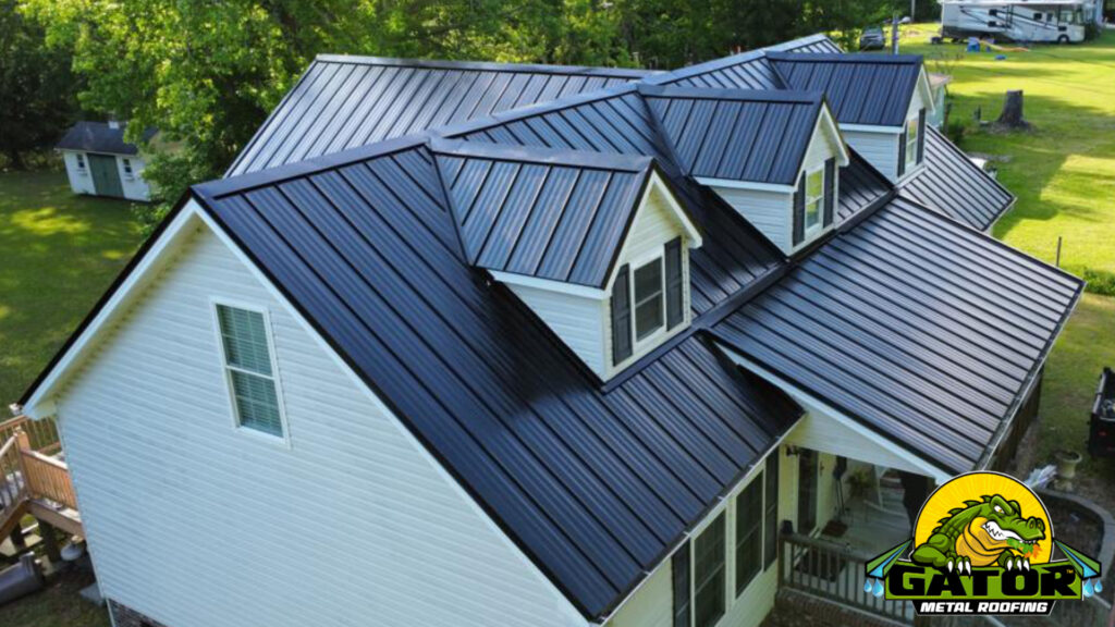 Gator Metal Roofing image
