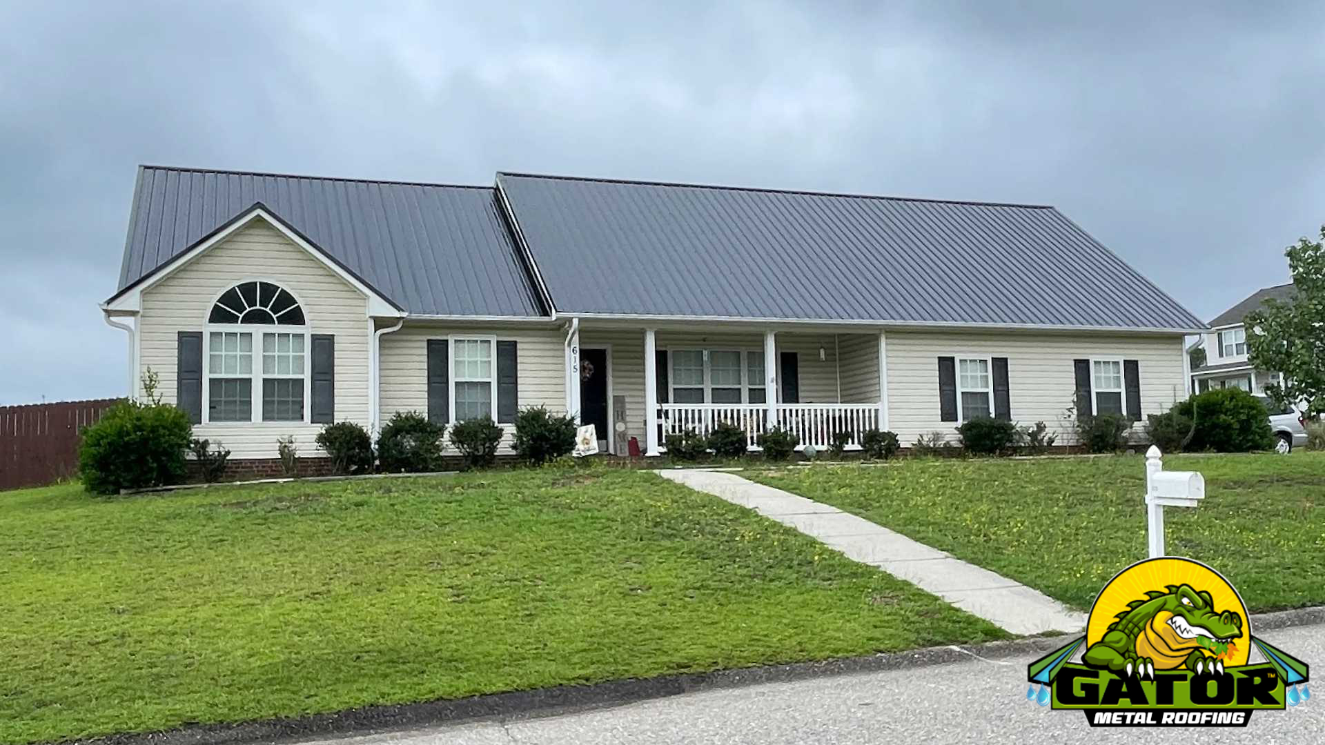 Gator Metal Roofing Partners with Mill Steel Company to Strengthen Energy-Efficient Residential Metal Roofing Across the Carolinas 3 Gator Metal Roofing image