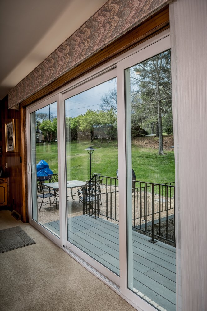 HeatShield Metal Roofing, Windows, and Doors for the Carolinas 3 Patio Doors from Gator Metal Roofing
