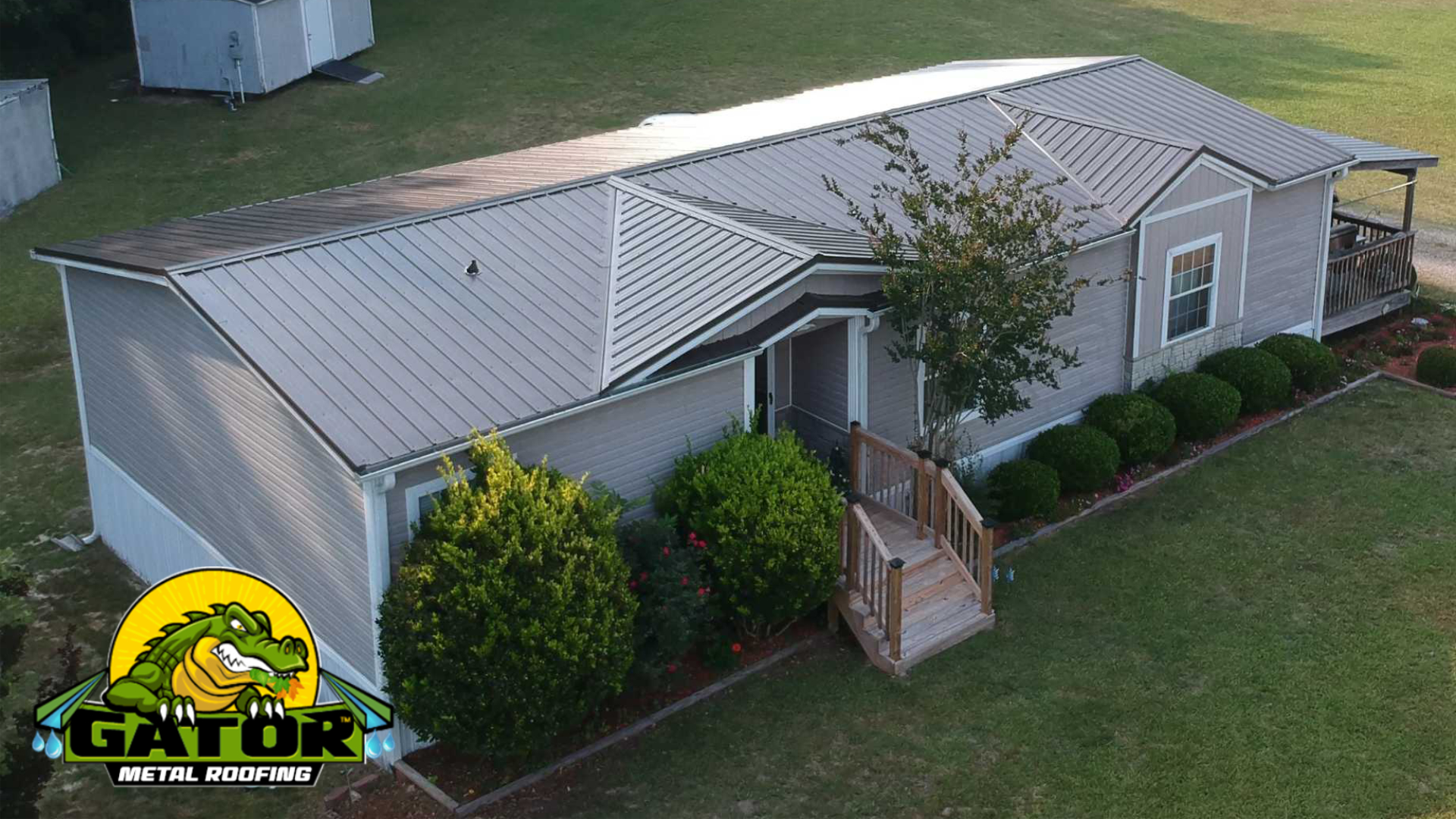 Gator Metal Roofing is Providing Homeowners in the Carolinas with a Powerful Energy Saving Combination 1 Gator Metal Roofing