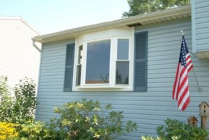 Bay windows for homeowners in the Carolinas by Gator Metal Roofing.
